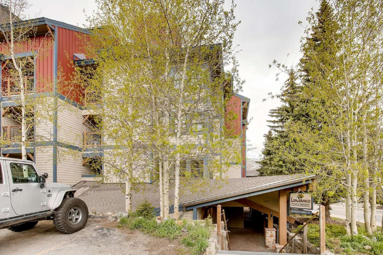 Longbranch Breckenridge Exterior foto