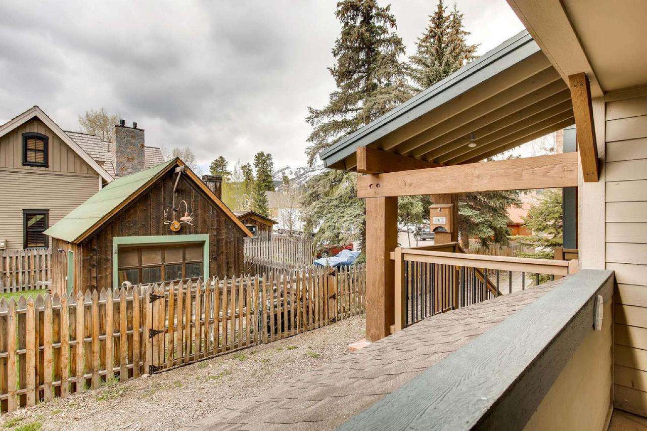 Longbranch Breckenridge Exterior foto