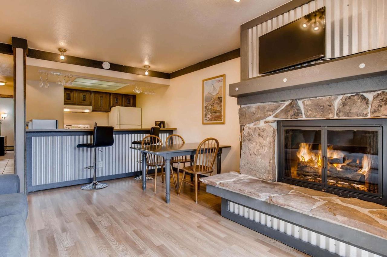 Longbranch Breckenridge Exterior foto